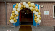 Start van De Gouden Weken