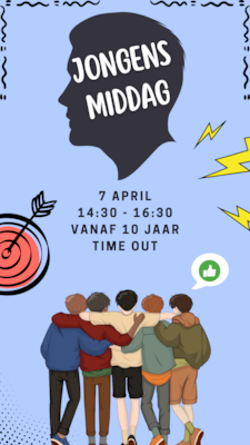 Meidenmiddagjongensmiddag (1)
