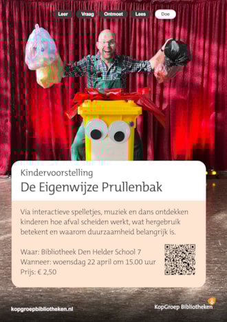 De Eigenwijze Prullenbak School 7