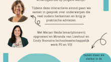 Smartphone vrij informatieavond