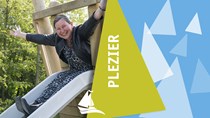 We hebben hier plezier!