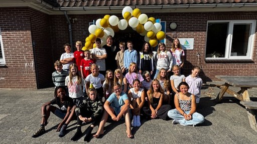 Groep 7/8 - 2025/26<b>
